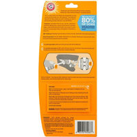 Produktbild von Arm & Hammer Zahnpflegeset für Welpen mit Kokosnuss-Minz-Zahnpasta und Silikon-Zahnbürsten