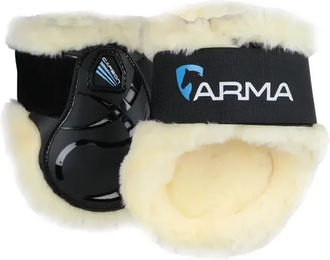 Arma Beinschoner für Pferde Carbon SupaFleece – Bild 1 von 1