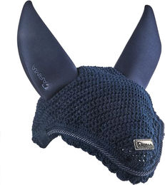 ARMA Calm Fliegenhaube für Pferde Marineblau Full – Bild 1 von 2