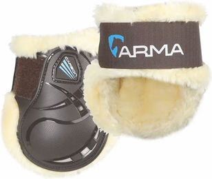 Arma Carbon SupaFleece Beinschoner für Pferde – Bild 1 von 1