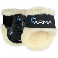 Produktbild von Arma Carbon SupaFleece Beinschoner für Pferde