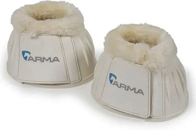 Arma Pferdehauben aus Fleece – Bild 1 von 1