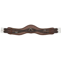 Produktbild von ARMA Sattelgurt anatomisch mit Memory Foam in Braun 152,4 cm - 152,4 cm