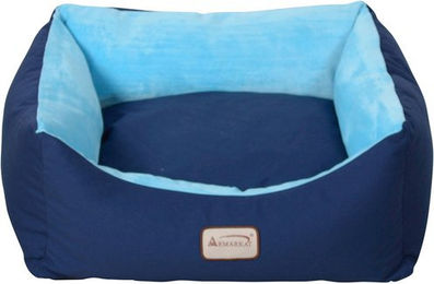 Armarkat Katzenbett aus Polyester in Blau – Bild 1 von 3