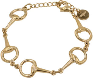 Produktbild von Armband für Damen von Pepito aus Edelstahl in Gold 15 cm bis 19 cm