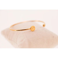 Produktbild von Armband Penelope Jonc für Damen aus Metall in Gold