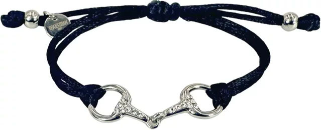 Armband S.a.m aus Edelstahl für Damen und Herren 22 cm Gold Lila Schwarz – Bild 1 von 1