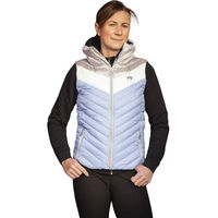 Produktbild von Ärmellose Daunenjacke Pénélope Camelia für Damen aus Polyester