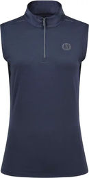 Produktbild von Ärmelloses Reitpolo Imperial Riding Lisa für Damen in Blau XL