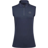 Produktbild von Ärmelloses Reitpolo Imperial Riding Lisa für Damen in Blau XXL