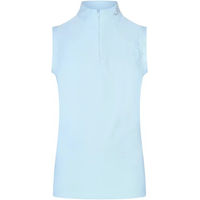 Produktbild von Ärmelloses Reitshirt für Mädchen von HV Polo in Blau