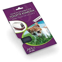 Produktbild von Arquivet Aktivkohlefilter für Hundehütten und Katzenhäuser Netta 3er Pack
