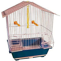 Produktbild von Arquivet Asti Vogelkäfig Schwarz 4er Set 30 x 23 x 39 cm