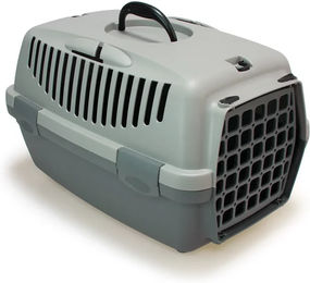 Arquivet Ecoline Transportbox für Hund und Katze aus Kunststoff Größe L – Bild 1 von 10