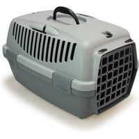Produktbild von Arquivet Ecoline Transportbox für Hund und Katze aus Kunststoff Größe L