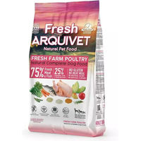 Produktbild von ARQUIVET Fresh Halbfeuchtes Hundefutter Huhn und Meeresfisch Adult 10 kg - 10 kg