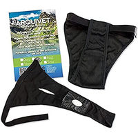 Produktbild von Arquivet Hygiene-Slip Hundewindel Mini XS Schwarz