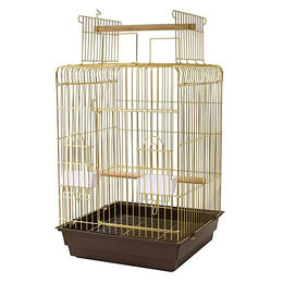 Produktbild von Arquivet Kit mit 2 Käfigen Lecce 47,5 x 47,5 x 86 cm