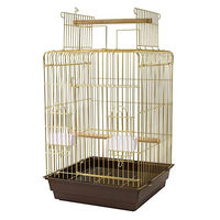 Produktbild von Arquivet Kit mit 2 Käfigen Lecce 47,5 x 47,5 x 86 cm