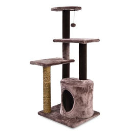 Arquivet Kratzbaum für Katzen 49 x 40 x 102 cm – Bild 1 von 1