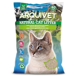 Arquivet Natural Cat Litter Natürliche Katzenstreu 5 l – Bild 1 von 2