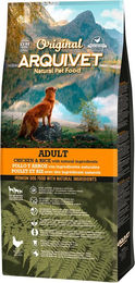 Produktbild von Arquivet Original Hundefutter Adult Huhn & Reis 2 x 12 kg - 2 x 12 kg