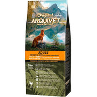 Produktbild von Arquivet Original Hundefutter Adult Huhn & Reis 2 x 12 kg - 2 x 12 kg