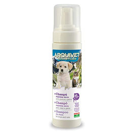 Arquizoo Trockenschaum-Shampoo Mousse 200 ml – Bild 1 von 4
