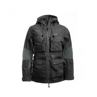 Produktbild von Arrak Damen Hybrid Jacke Burnt Orange XL