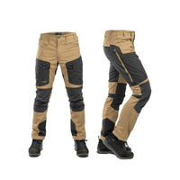 Produktbild von Arrak Herren Reithose Active Stretch Beige Größe 60 wasserabweisend