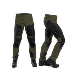Produktbild von Arrak Herren Reithose Active Stretch Grün Größe 56 wasserabweisend