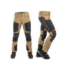 Produktbild von Arrak Herren Reithose Active Stretch Khaki Beige Größe 56 wasserabweisend