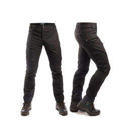 Produktbild von Arrak Herren Reithose Active Stretch Schwarz Größe 60 wasserabweisend