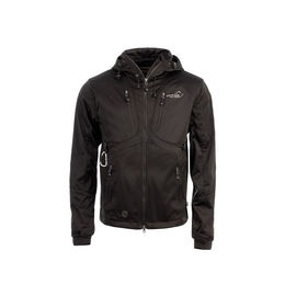 Produktbild von Arrak Herren Softshelljacke Akka Schwarz XS