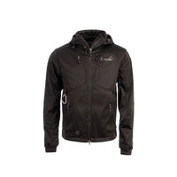 Produktbild von Arrak Herren Softshelljacke Akka Schwarz XS