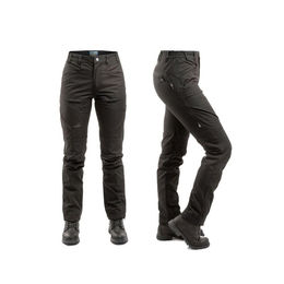 Produktbild von Arrak Reithose Damen Active Stretch Schwarz Größe 46 wasserabweisend