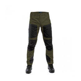 Produktbild von Arrak Reithose Herren Active Stretch Grün Größe 46 wasserabweisend