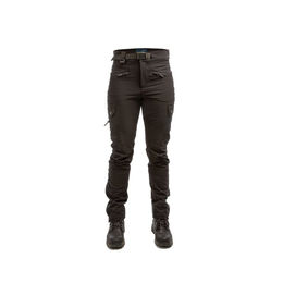 Produktbild von Arrak Reithose Motion Flex Damen Schwarz Größe 44 wasserdicht aus Nylon