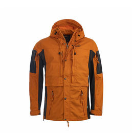 Produktbild von Arrak Reitjacke für Damen in Orange Größe XL wasserabweisend aus Polyester