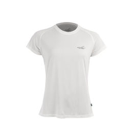 Produktbild von Arrak Reitshirt Damen Weiß Größe M aus Polyester