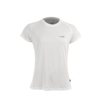 Produktbild von Arrak Reitshirt Damen Weiß Größe M aus Polyester