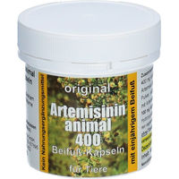 Produktbild von Artemisinin Animal 400 Kapseln zur Immunstärkung für Tiere