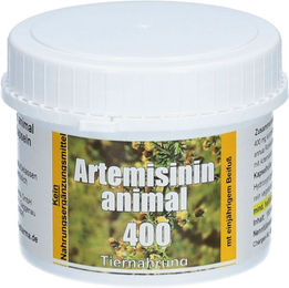 Artemisinin Animal 400 Kapseln zur Immunstärkung für Tiere – Bild 1 von 3