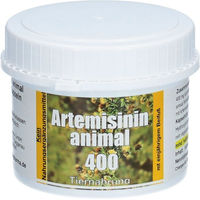 Produktbild von Artemisinin Animal 400 Kapseln zur Immunstärkung für Tiere