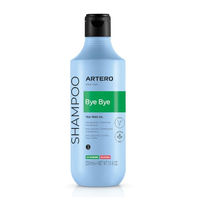 Produktbild von Artero Bye Bye Antiparasitär Hundeshampoo mit Teebaumöl gegen Flöhe und Zecken 300 ml - 250 ml