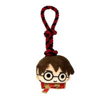 Produktbild von Artesania Cerda Harry Potter Hundespielzeug mit Seil in Blau und Rot