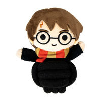 Produktbild von Artesania Cerda Hundespielzeug Harry Potter Blau aus Polyester und Baumwolle
