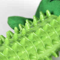 Produktbild von Artesania Cerda Hundespielzeug Hulk Avengers Kauspielzeug aus Polyester Grün