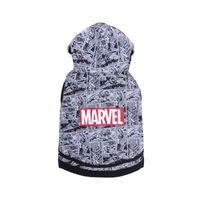 Produktbild von Artesania Cerda Marvel Hundepullover Avengers Comic Baumwoll-Mix Größe XS