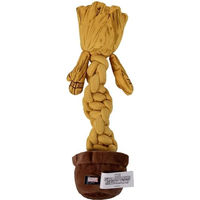 Produktbild von Artesania Cerda Seilspielzeug Groot Guardians of the Galaxy Beißring für Hunde zur Zahnpflege aus Polyester